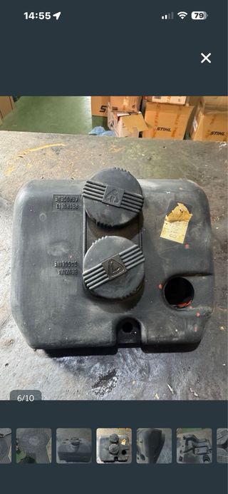 Lote repuestos Lander Volpino