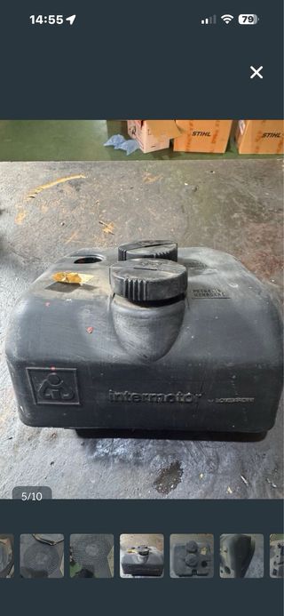 Lote repuestos Lander Volpino