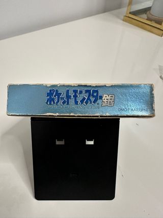 Pokémon Plata Game Boy Color