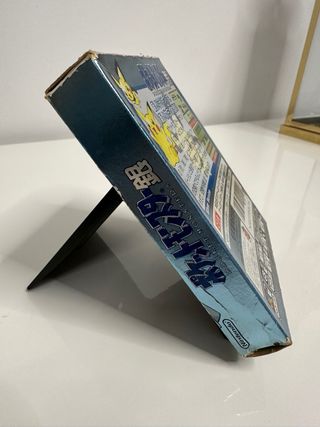 Pokémon Plata Game Boy Color