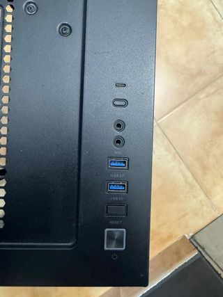 Caja PC Nox Hummer Astra Negra