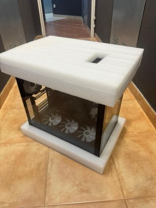 Caja PC Nox Hummer Astra Negra