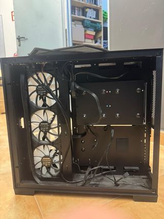 Caja PC Nox Hummer Astra Negra