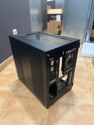 Caja PC Nox Hummer Astra Negra