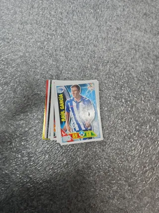 Cromos Adrenalyn 2016-17