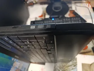 Portatile Toshiba Satellite C660 - Nero