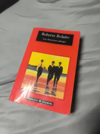 Los detectives salvajes (Spanish Edition)