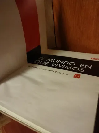 Enciclopedias LIFE (4 tomos)