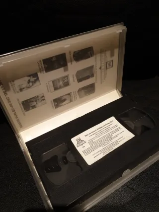 VHS Solo en Casa 2: Perdido en Nueva York
