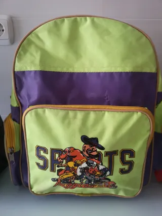 Lote 3 Zaini Scolastici per Bambini, Ragazzi