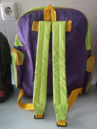 Lote 3 Zaini Scolastici per Bambini, Ragazzi