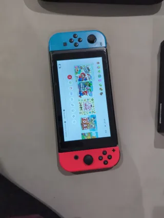 Nintendo Switch