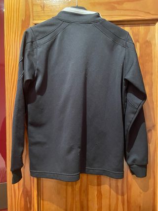 Camiseta Térmica Descente Media Cremallera,T10,12