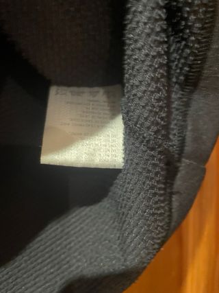 Camiseta Térmica Descente Media Cremallera,T10,12