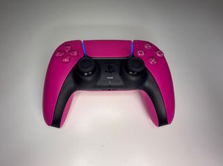 Mando DualSense PS5 Rosa y Negro