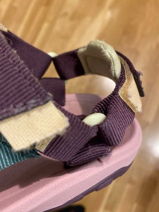 Sandalo TEVA HURRICANE XLT per bambini. 35/36.