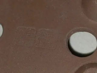 Maceta bonsai yinxing