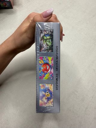 Caja Pokémon SV9 Battle Partners (Japonés)