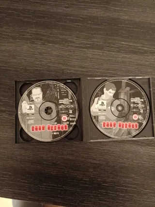 🇪🇸 FEAR EFFECT