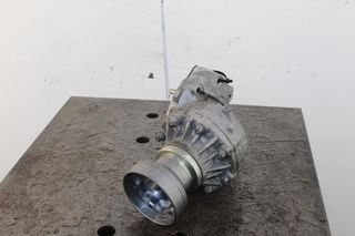 Mercedes Clase A 2019 1991cc gasolina caja de transferencia automática toma de fuerza