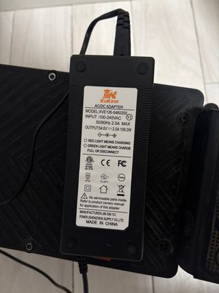 Patinete Eléctrico KuKirin G2