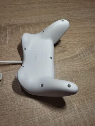 Mando Pro Nintendo Wii Blanco