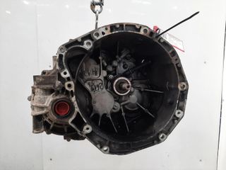 Caja de cambios/transmisión manual diésel Renault Megane MK2 2002-2009 1,9 L 6 velocidades