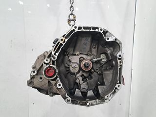 Renault Modus MK1 2005 1,4 L gasolina 5 velocidades caja de cambios manual JH3129