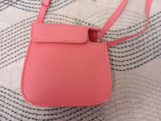 Funda rosa para Instax Mini 9