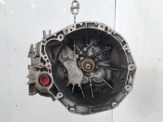 Renault Scenic II 2008 1,9 L diésel caja de cambios manual de 6 velocidades