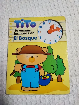 LIBRO RELOJ