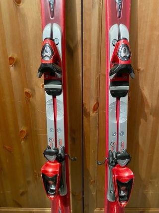 Esquís Rossignol 160cm T.Power