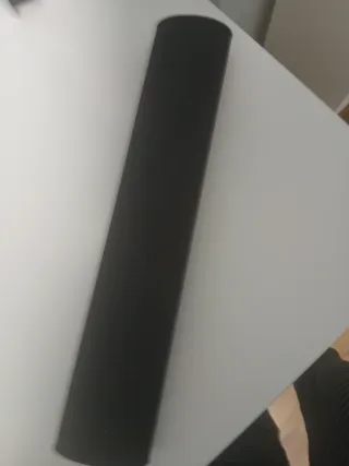 Alfombrilla Ratón Logitech G440 Negra 28x34