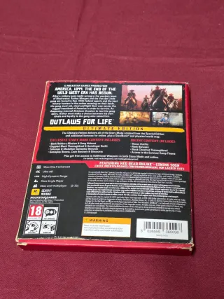 Red Dead Redemption 2 Ultimate Edition Xbox