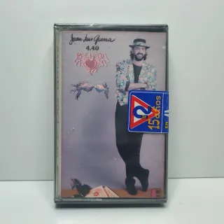 JUAN LUIS GUERRA Cinta Cassette