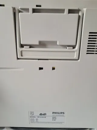 Máquina de escribir Philips VW 2110