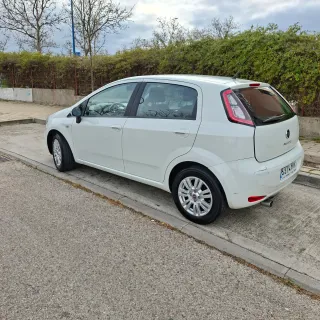 FIAT Punto 2013