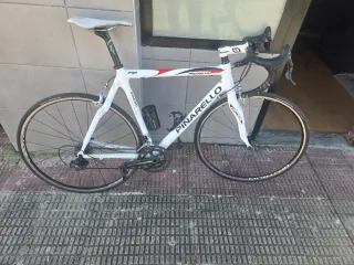 Bicicleta Pinarello FP Paris Carbon