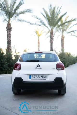 Citroen C3 2018
