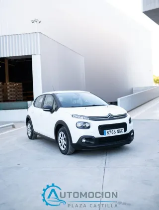 Citroen C3 2018