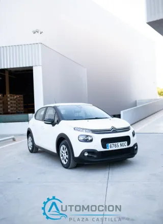 Citroen C3 2018