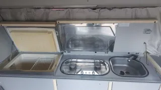 Volkswagen T4 California 2001