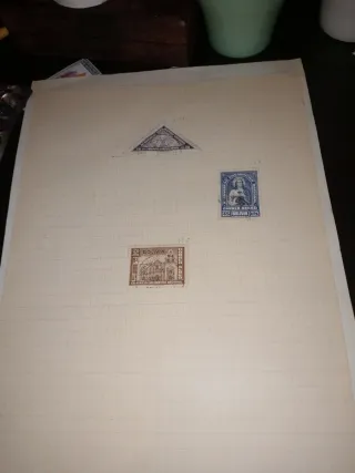 Sellos Bolivia Siglo XX