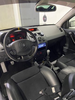 Renault Megane sport