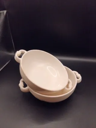 🇩🇪 Tazas Consomé Villeroy & Boch Porcelana