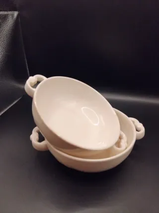 🇩🇪 Tazas Consomé Villeroy & Boch Porcelana