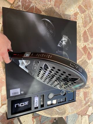 Pala NOX AT Genius Limited Edition