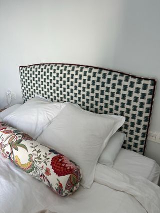 Cabecero tapizado cama 150