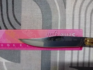 Navajas Muela Siglo XVIII