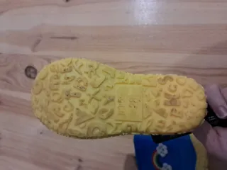 Botas de agua niño T.26